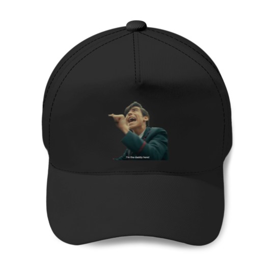 Discover Number 5 (1) Baseball Caps