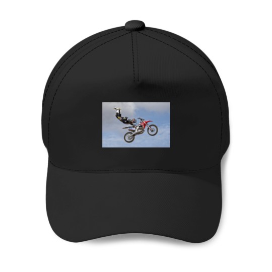 Discover bolddog lings fmx display team 1 Baseball Caps