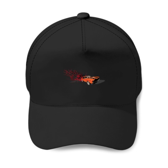Discover 69' Camaro T-Shirt Baseball Caps