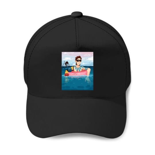 Discover rhys gonna die lol rip   T-Shirt Baseball Caps