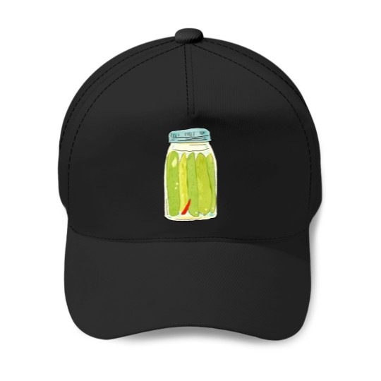 Discover Portland Pickles T-Shirt Baseball Caps
