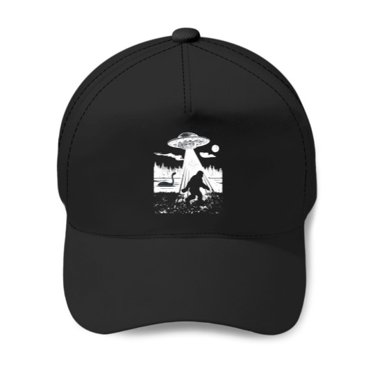 Discover Yeti Shirt, Sasquatch Shirt, Funny Yeti Shirt, Hiking Shirt, Yeti Shirt, Loch Ness Monster Shirt, Uf Baseball Caps