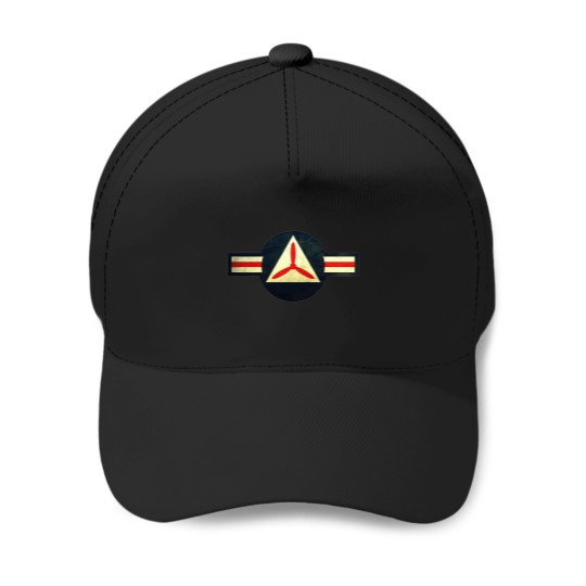 Discover Roundel of the Civil Air Patrol  vintage look Baseball Caps