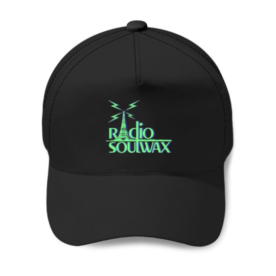 Discover Radio-Soulwax-2-Many-Djs T-Shirt Baseball Caps