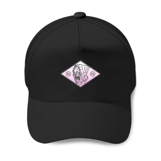 Discover Nothing-Nowhere-Merch-Skull-Small-Version T-Shirt Baseball Caps