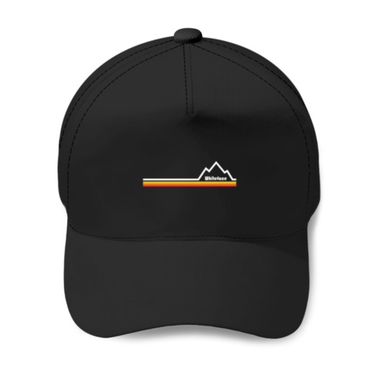 Discover Whiteface Mountain T-Shirt Baseball Caps