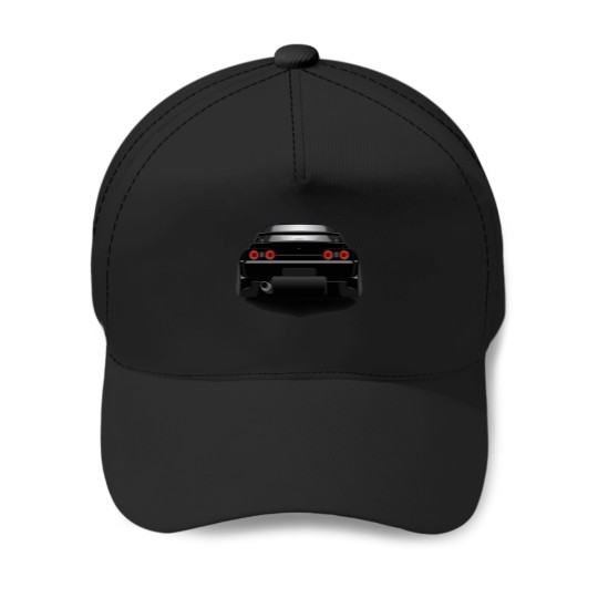 Discover Black R32 god zilla Baseball Caps