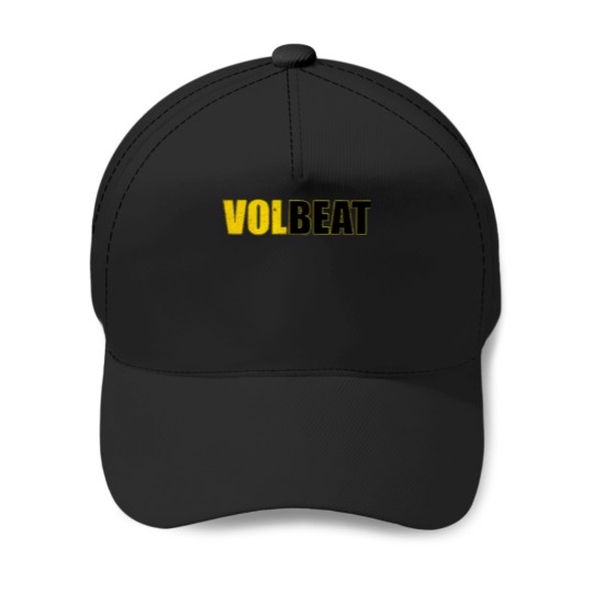 Discover Volbeat1 T-Shirt Baseball Caps