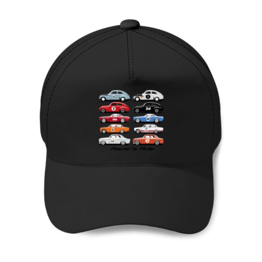 Discover Racer'S Rule T-Shirt Baseball Caps