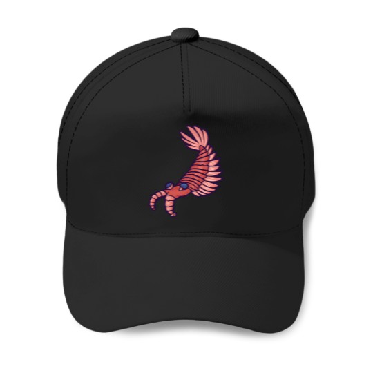 Discover Anomalocaris T-Shirt Baseball Caps