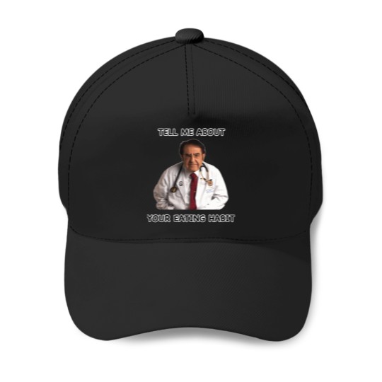 Discover Dr Nowzaradan A Legend T-Shirt Baseball Caps