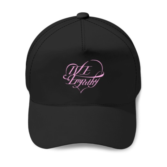 Discover Ive-'Ive-Empathy'-Logo--Kpop-Logo T-Shirt Baseball Caps