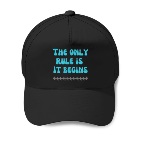 Discover Phish Backwards Down The Number Line Baseball Caps