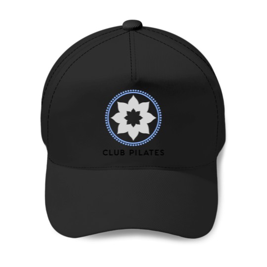 Discover Club Pilates Baseball Caps