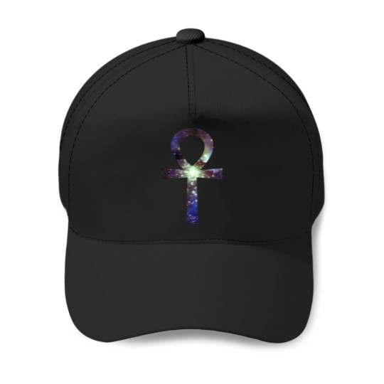 Discover Kid Cudi Galaxy  Star Forming Region NGC-3603 [Blue]  Ankh Sticker Baseball Caps