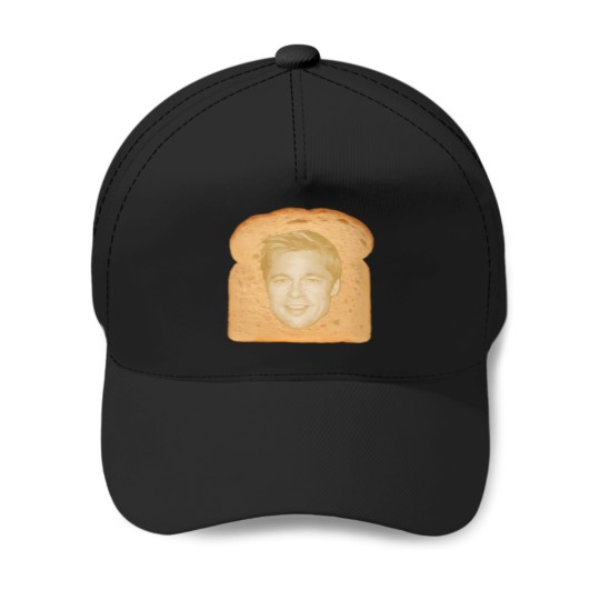 Discover Bread Pitt (1) T-Shirt Baseball Caps