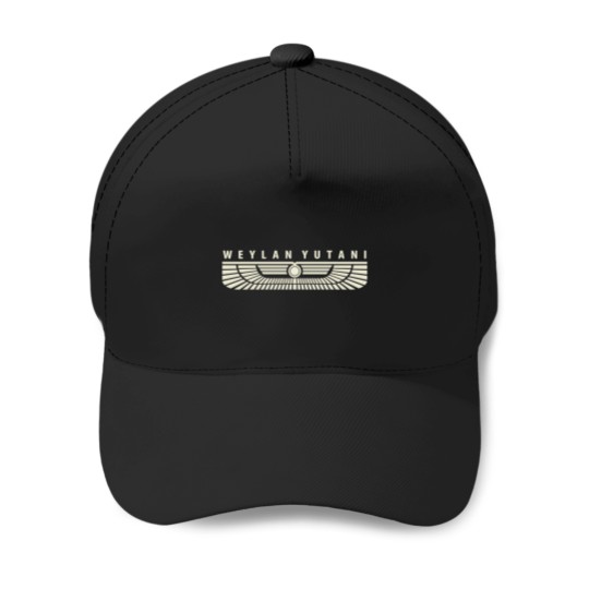 Discover Weylan-Yutani-Wings-(Thick)-(Isolation) T-Shirt Baseball Caps