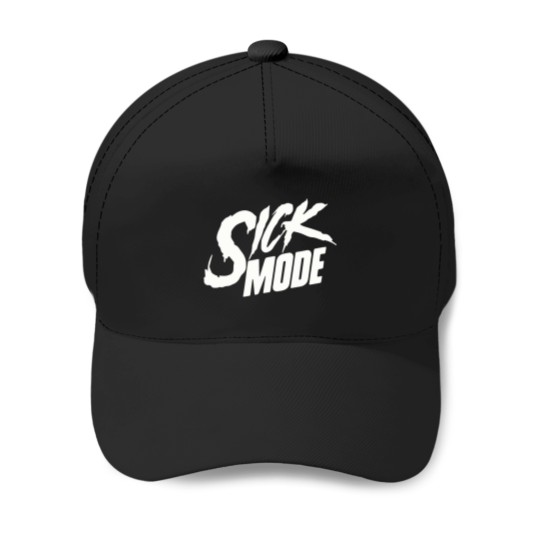 Discover Sickmode T-Shirt Baseball Caps