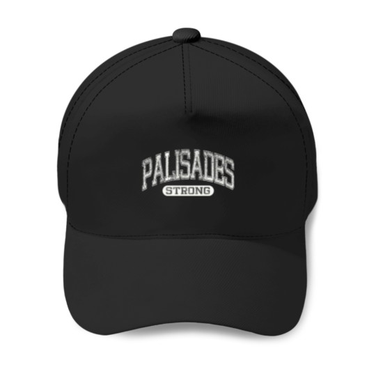 Discover Palisades Strong Pray For Palisades Pray For Malibus Baseball Caps