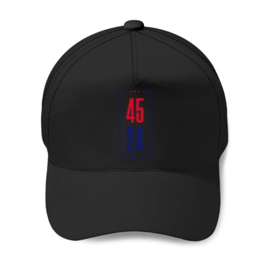 Discover 45 24 Baseball Caps