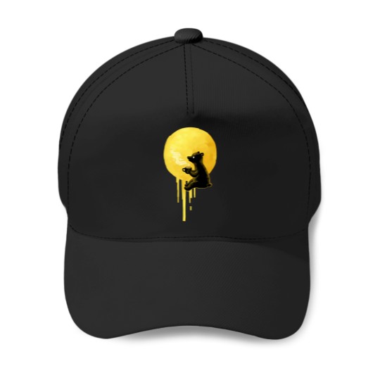 Discover Honeymoon T-Shirt Baseball Caps