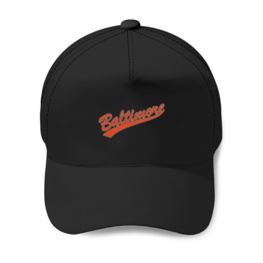 Discover Baltimore  (10) Baseball Caps