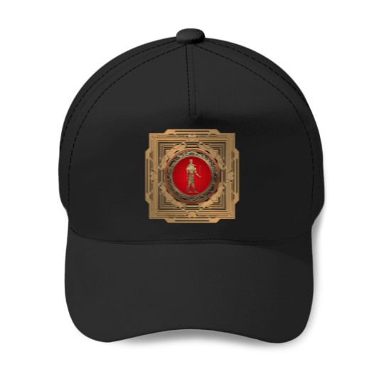Discover Gods of Egypt - Thoth Baseball Caps