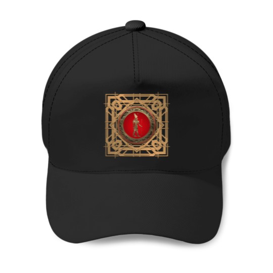 Discover Gods of Egypt - Horus Baseball Caps