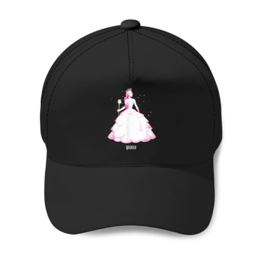 Discover Glinda - aesthetics Wicked Fantasy Movie Baseball Caps