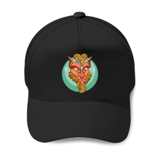 Discover Feline Destinations Classic Baseball Caps