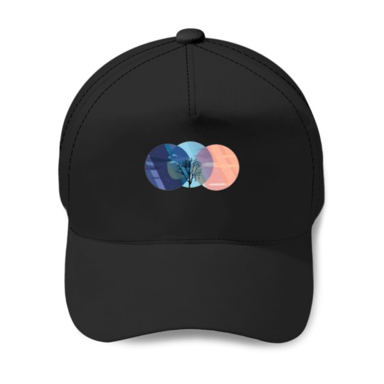 Discover spring day Baseball Caps