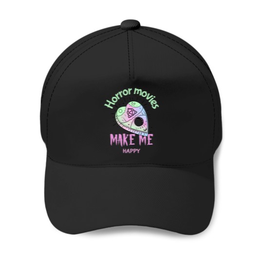 Discover horror movies make me happy 42 Baseball Caps