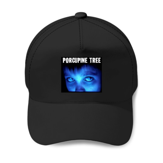 Discover Keep Calm and Listen to porcupine tree white (2) Baseball Caps
