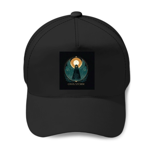 Discover ONYX STORM Baseball Caps