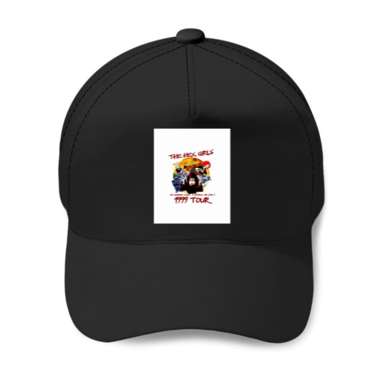 Discover 0S-Kids-Tv-Show-Band-Tour-T-Shirt Baseball Caps