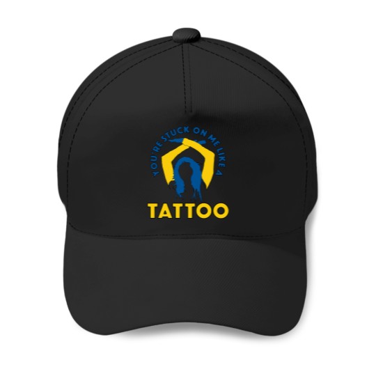 Discover Loreen TATTOO Sweden Eurovision 2023 Classic Baseball Caps