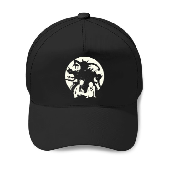 Discover Ico---Ver-1 T-Shirt Baseball Caps