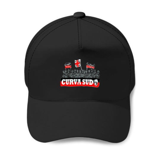 Discover Ultras Curvasud Baseball Caps