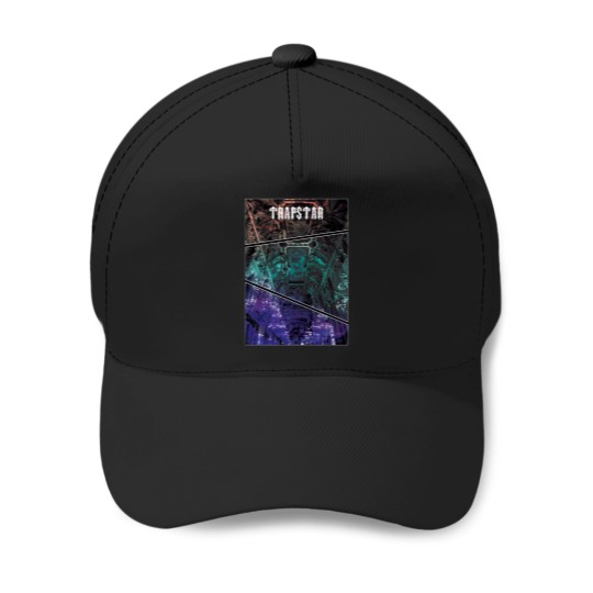 Discover 1 Trapstar Baseball Caps