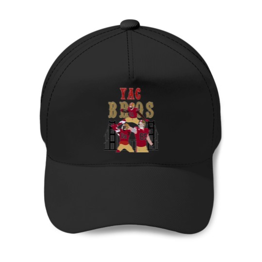 Discover YAC Bros Baseball Caps