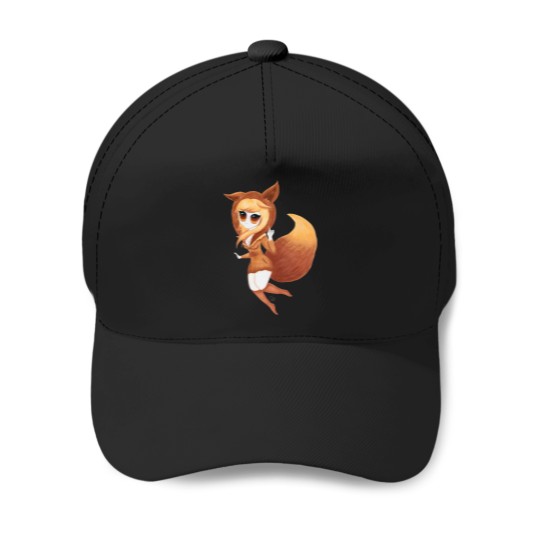 Discover Foxy Lady Baseball Caps