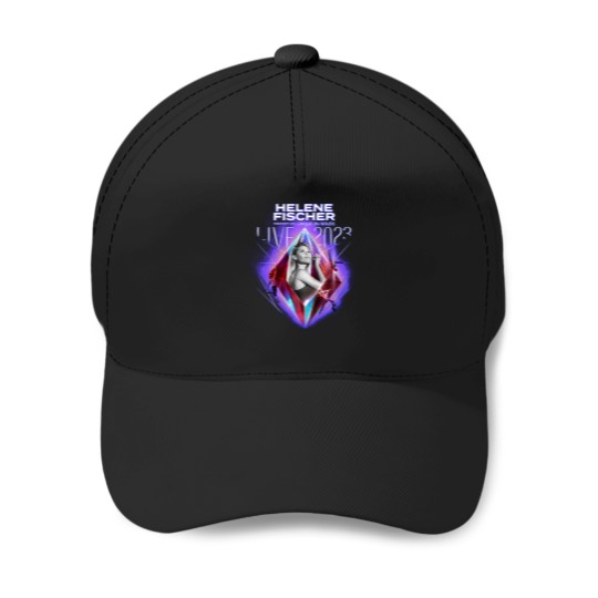 Discover helene fischer rausch 2023 Baseball Caps