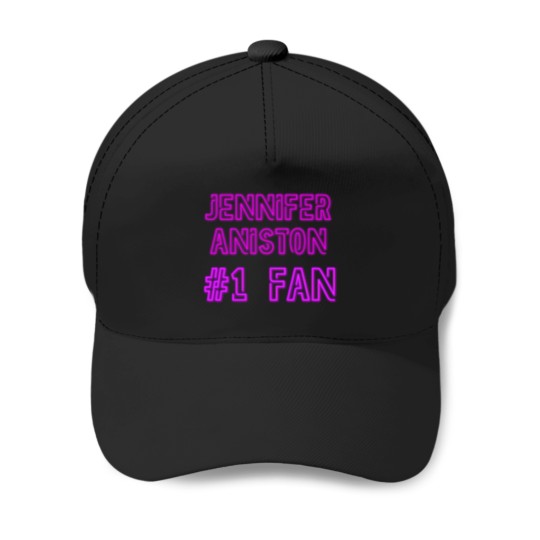 Discover Jennifer-Aniston-1-Fan T-Shirt Baseball Caps