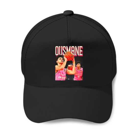 Discover Ousmane Dieng Baseball Caps
