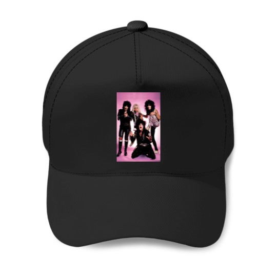 Discover men motley crue axis Baseball Caps