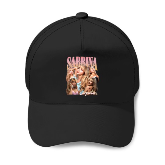 Discover Trendy Sabrina Carpenter Graphic Baseball Caps, Fan Favorite Baseball Caps Unisex Baseball Caps