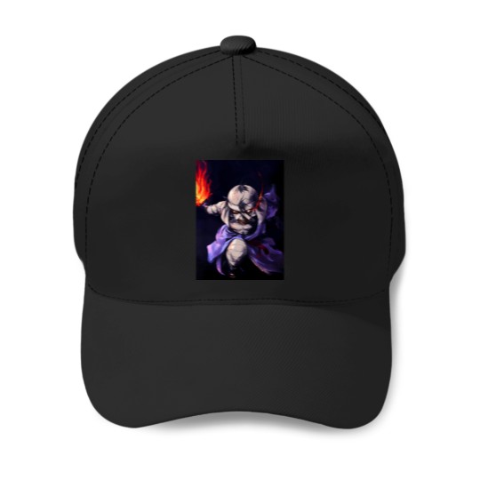 Discover Shishio Makoto Rurouni Kenshin Present -1 Baseball Caps
