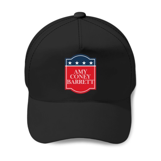 Discover Amy coney barrett 2 Baseball Caps