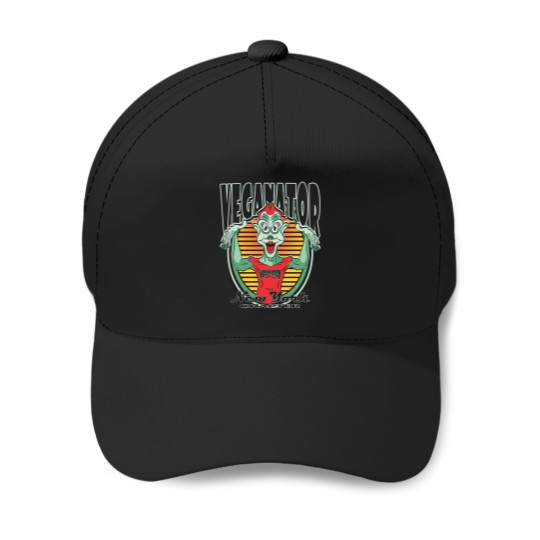 Discover veganator new york chapter Baseball Caps