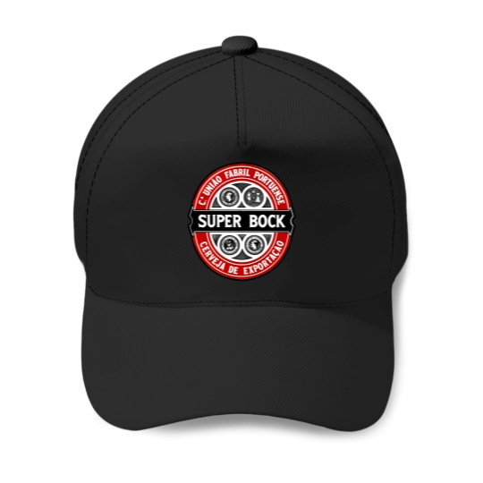 Discover Super-Bock-Vintage T-Shirt Baseball Caps